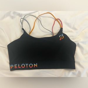 Peloton sports bra